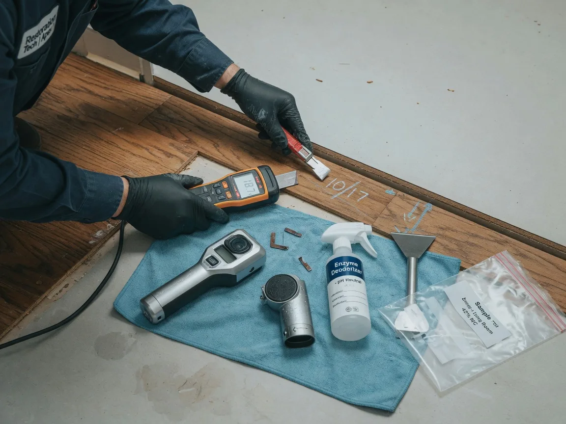 Why choose Water Damage Repair in Burrton, KS